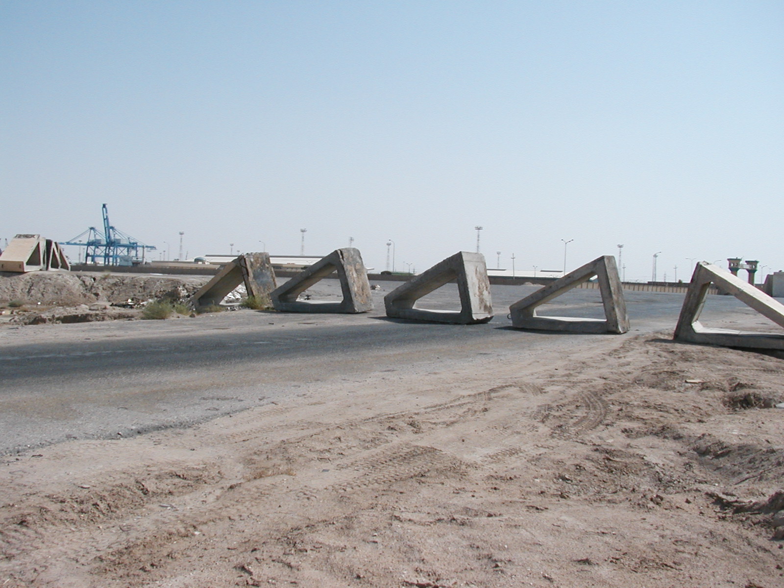 Barrier 3