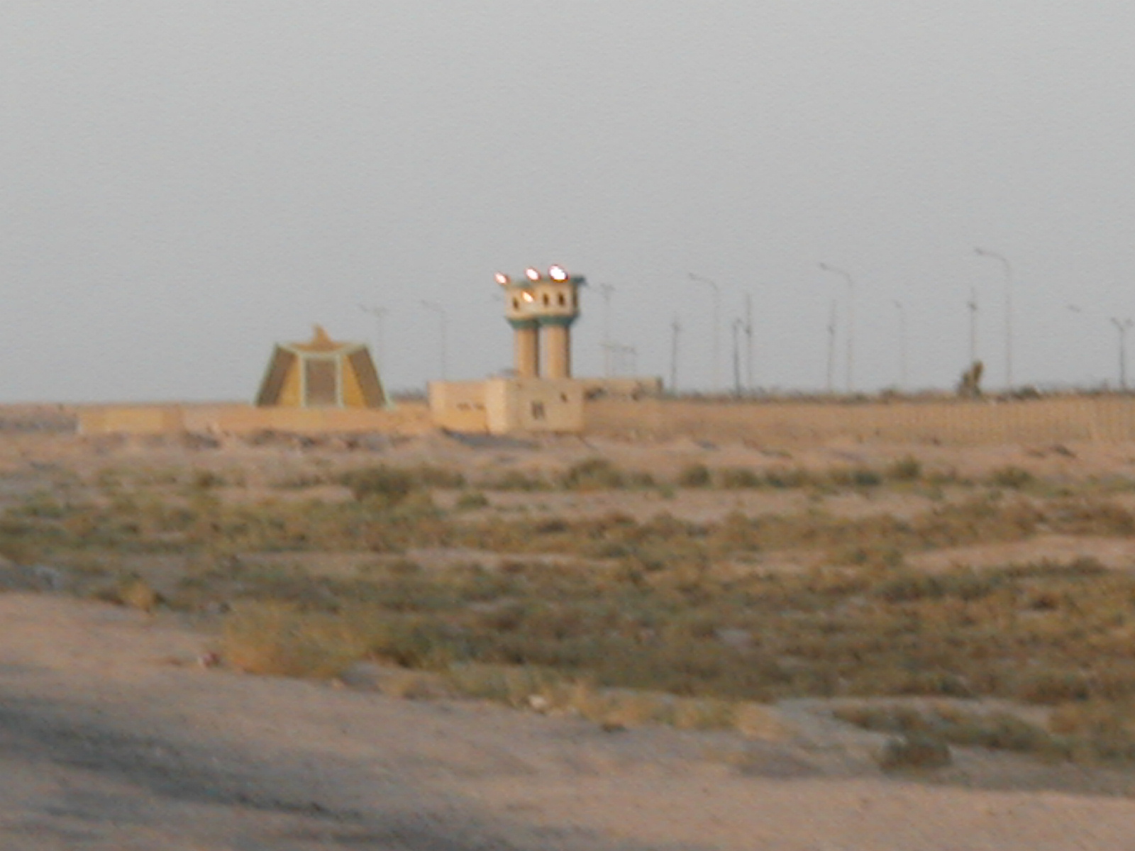 Port gate 1