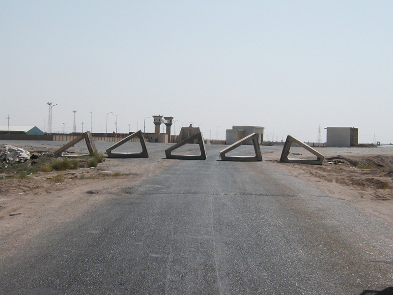 Barrier 2