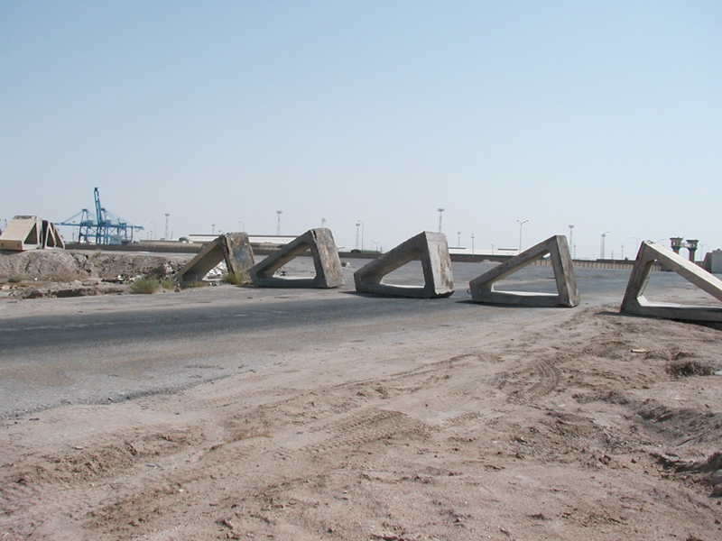 Barrier 3