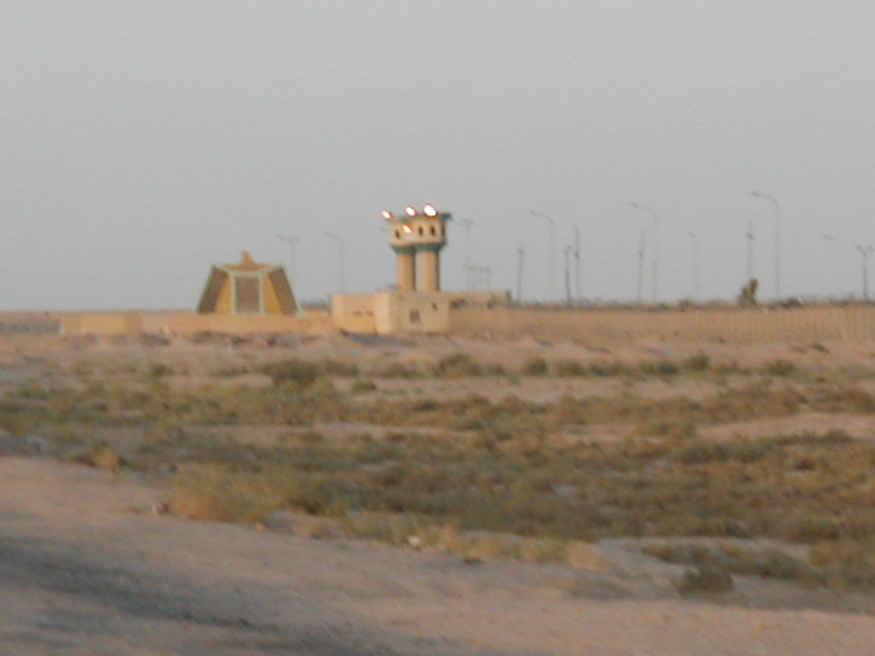 Port gate 1