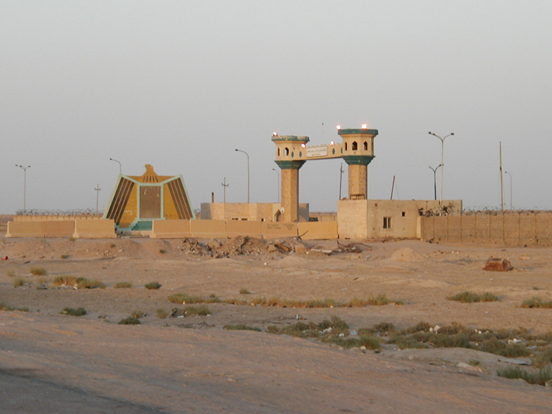 Port gate 2