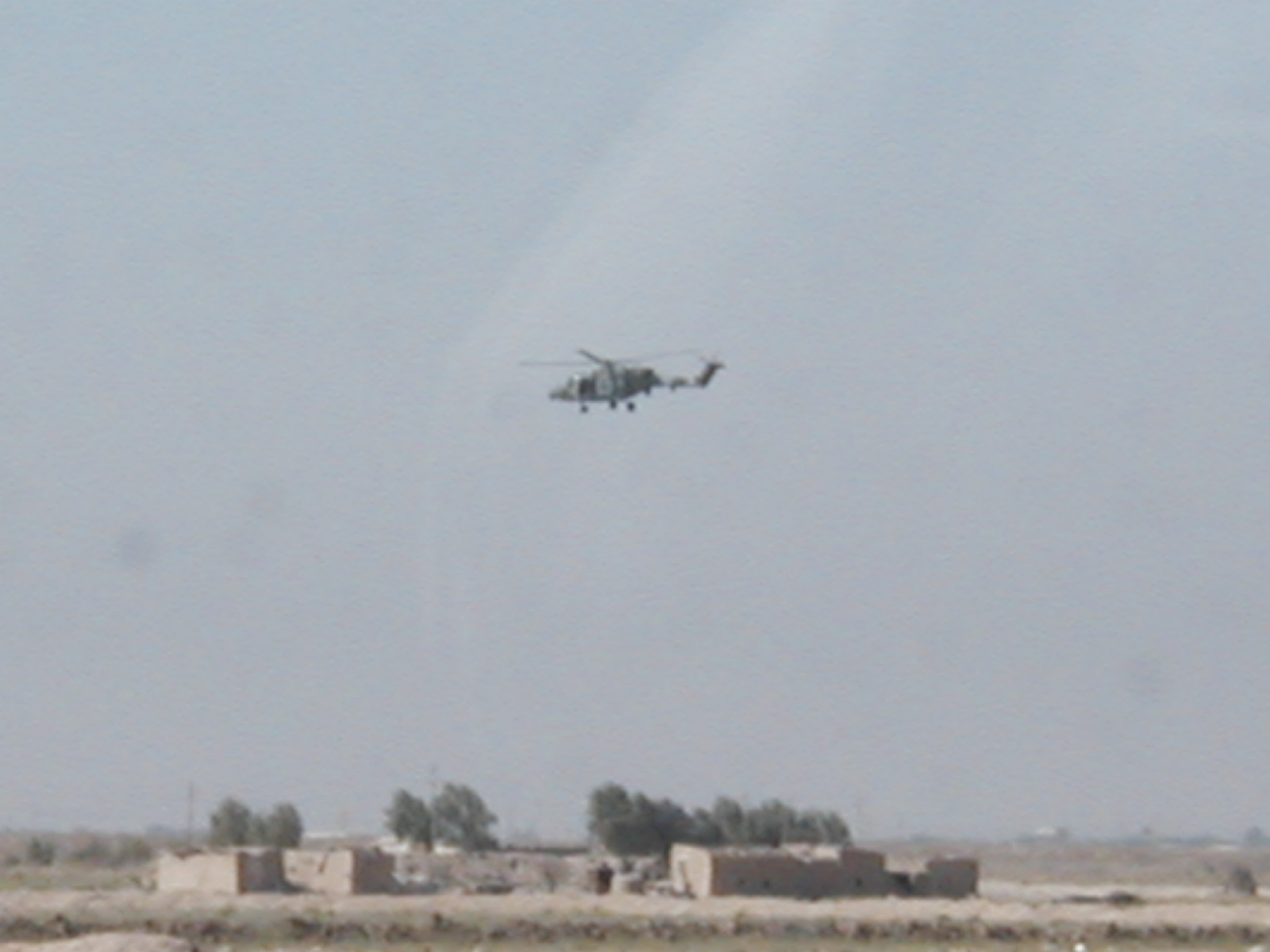 Helicopter