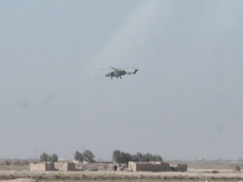 Helicopter