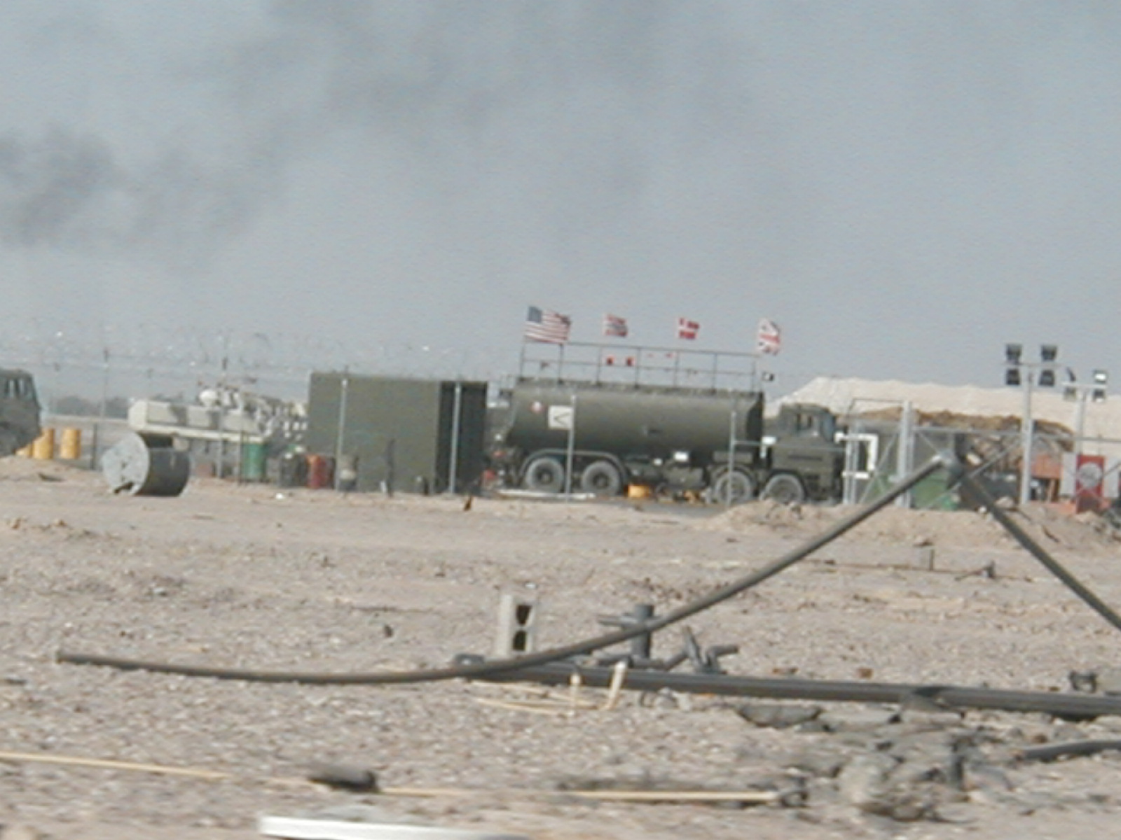 International fuels