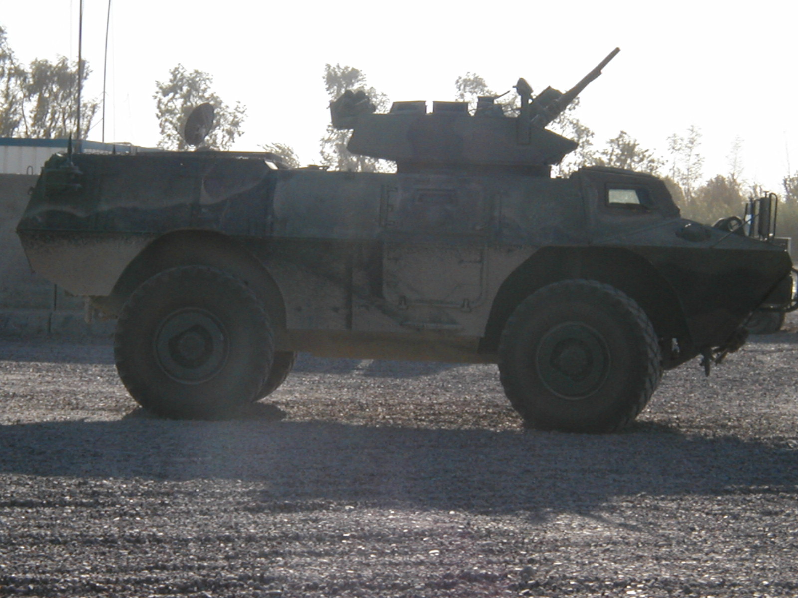 Armored vehicle1