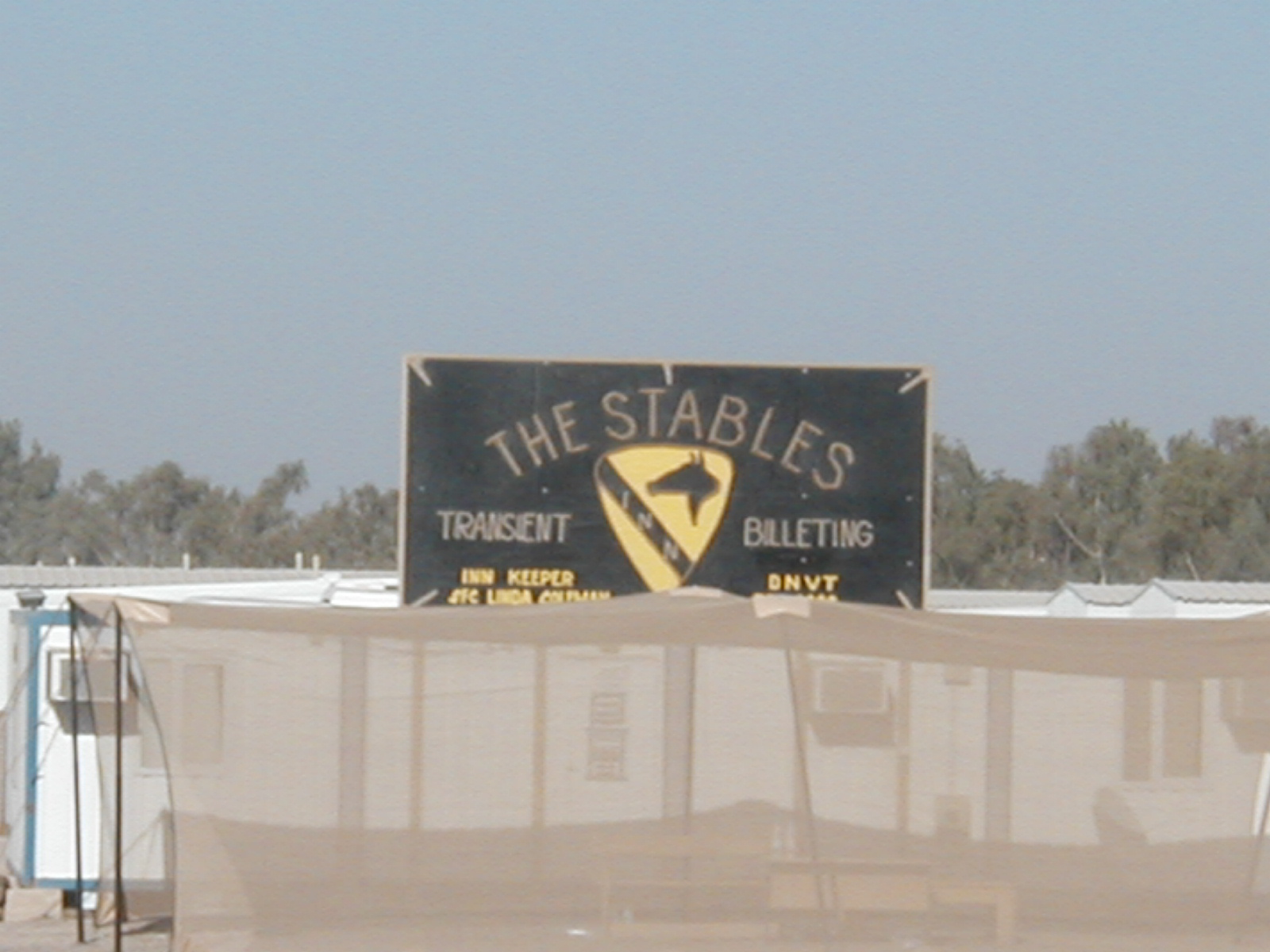 Cav quarters