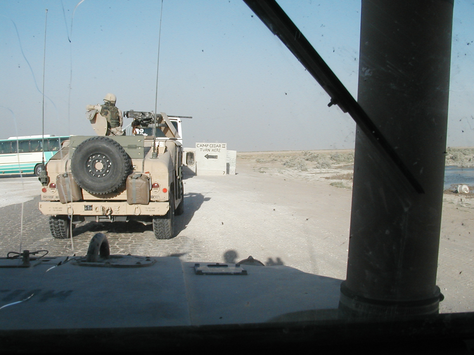 Entering Cedar1