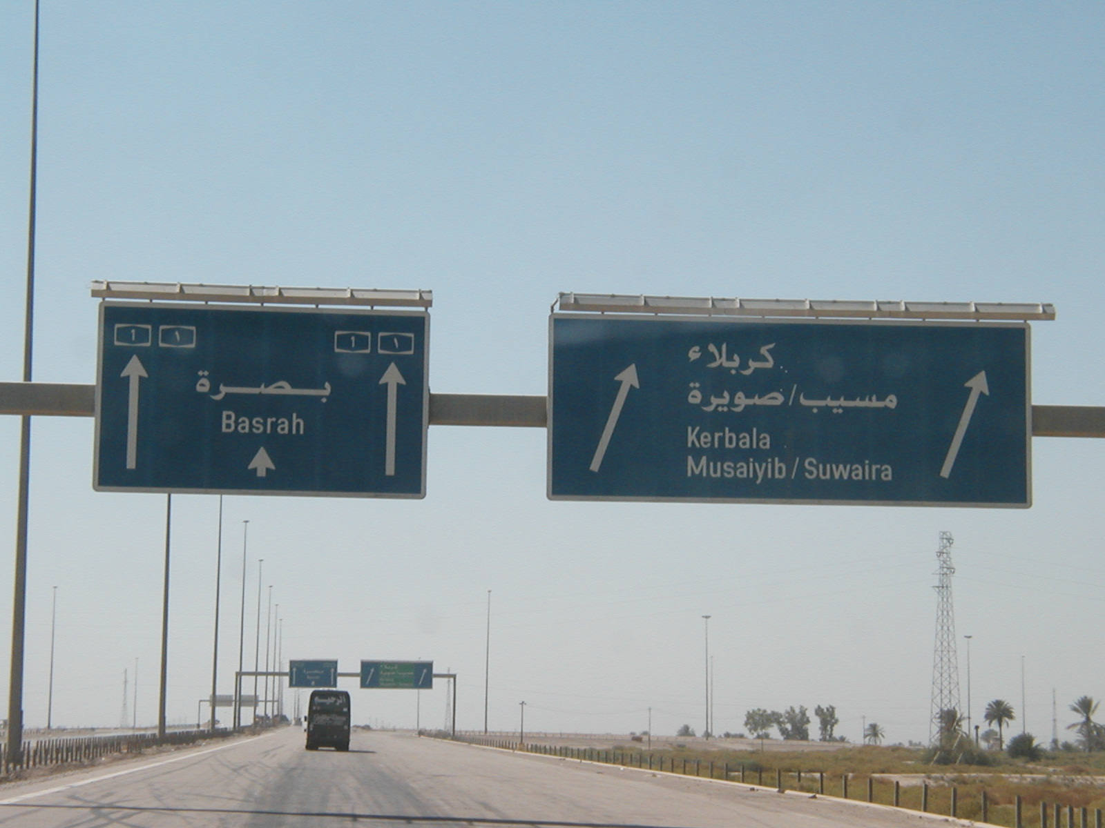 Road sign3