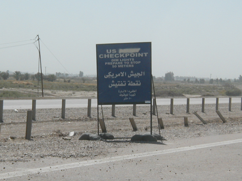 Checkpoint