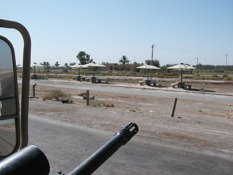 Rest area1