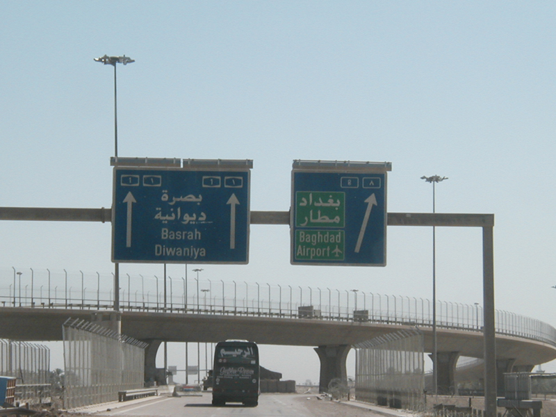 Road sign1