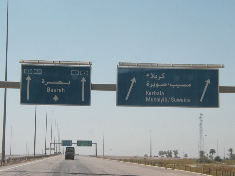 Road sign3