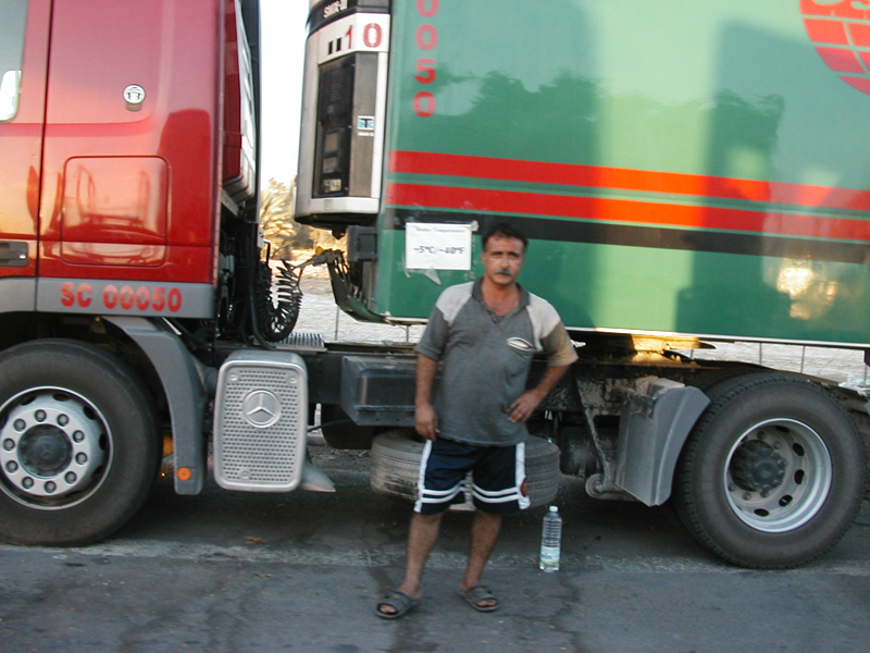 Scania trucker2