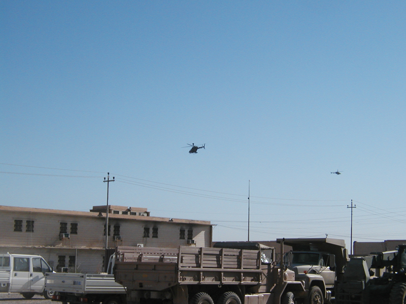 Helicopter over Abu1