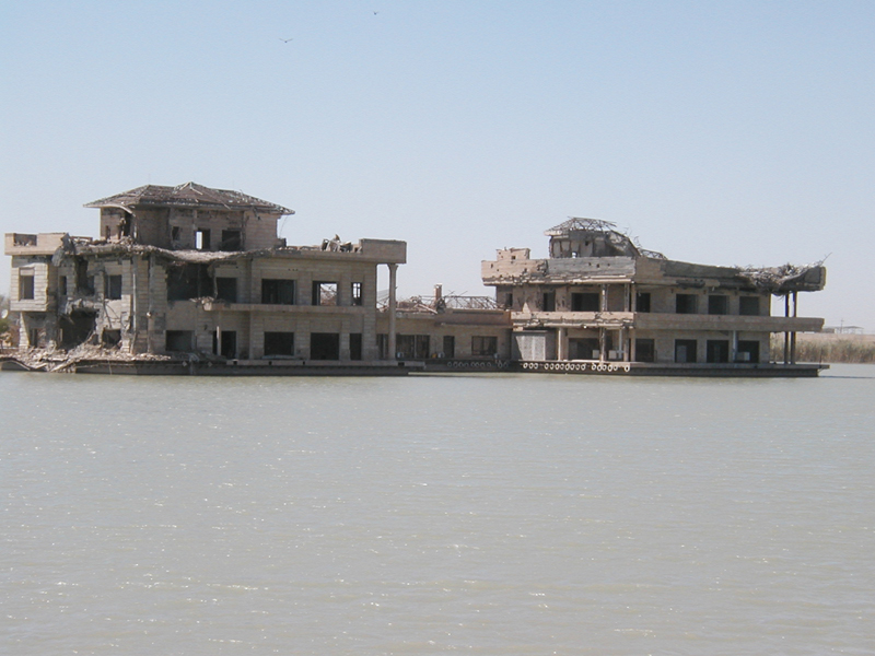 Party houses