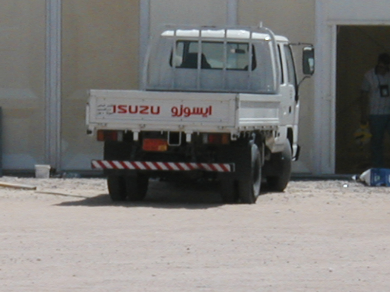 Isuzu